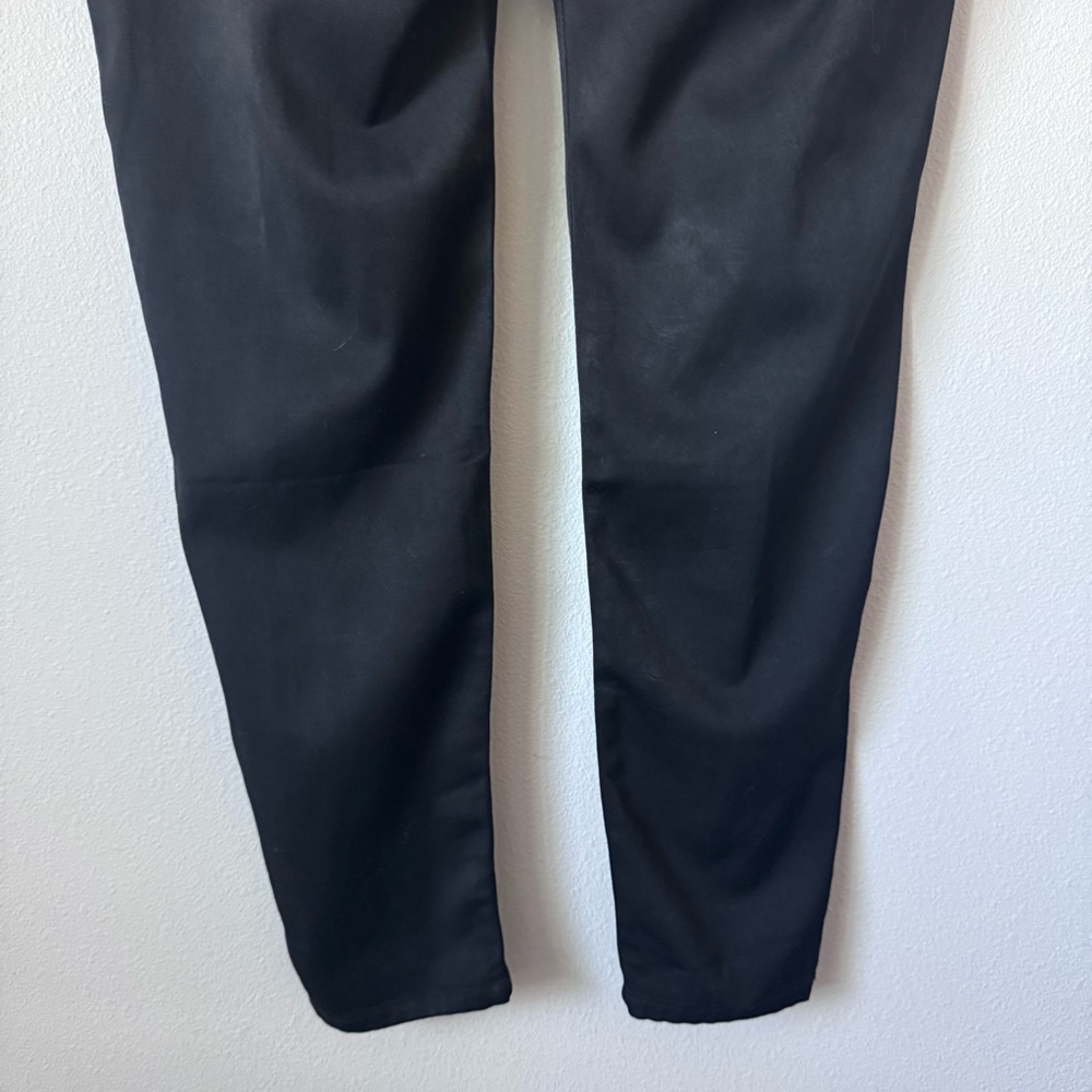 Angels Curvy Skinny Fit Jeans - Black - Picture 11 of 15